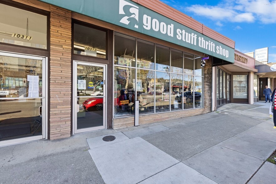 Primary Photo Of 10311-10317 San Pablo, El Cerrito Storefront For Sale
