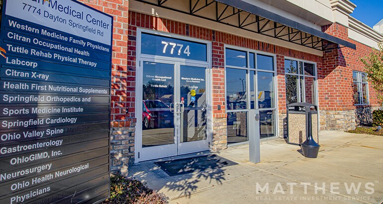 More Photos Of 7774 Dayton Springfield Rd, Fairborn Medical For Sale