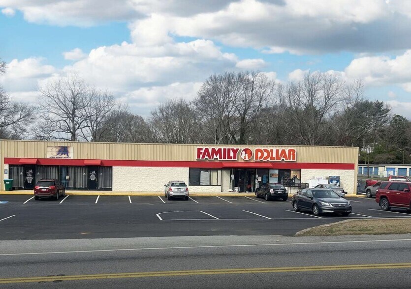 Primary Photo Of 1178 Athens Rd, Crawford Storefront For Sale