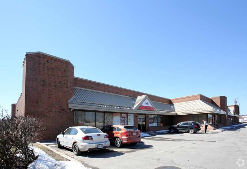 More Photos Of 110 Claireport Cres, Toronto Warehouse For Lease