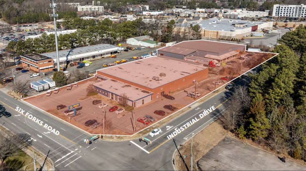 Primary Photo Of , Raleigh Industrial For Sale