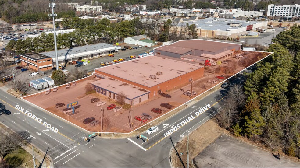 Primary Photo Of , Raleigh Industrial For Sale