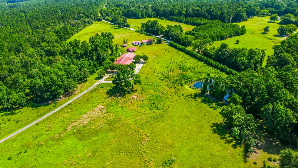 More Photos Of 11501 FM 356, Trinity Land For Sale