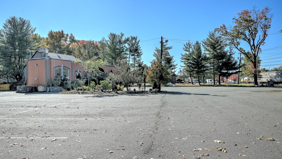 More Photos Of 292 Passaic Ave, Fairfield Restaurant For Sale