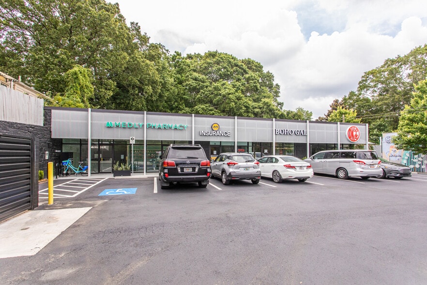 More Photos Of 714 Moreland Ave SE, Atlanta Storefront Retail Office For Lease