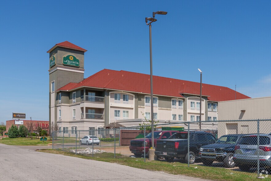 More Photos Of 23 N 67th East Ave, Tulsa Hotel For Sale