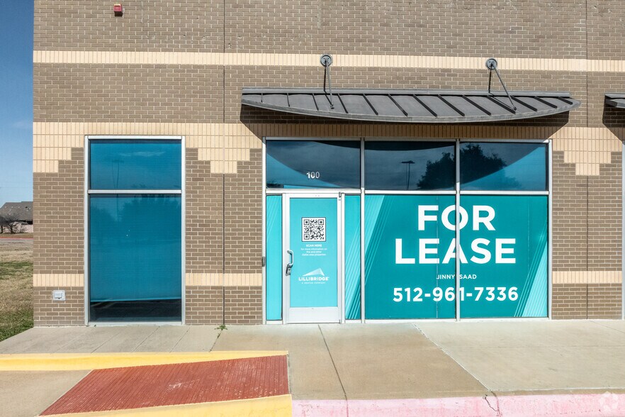 More Photos Of 5501 Gordon Smith Dr, Rowlett Medical For Lease