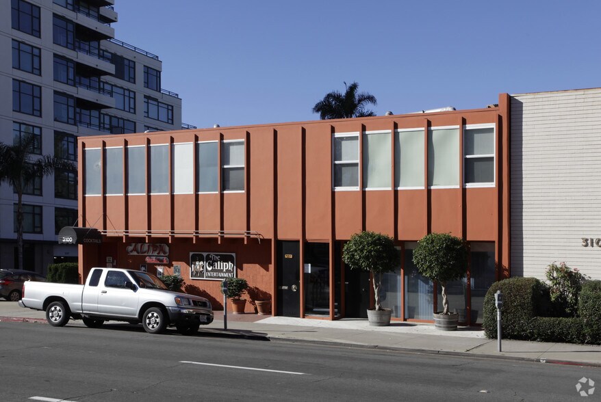 More Photos Of 3100-3106 5th Ave, San Diego Office For Lease