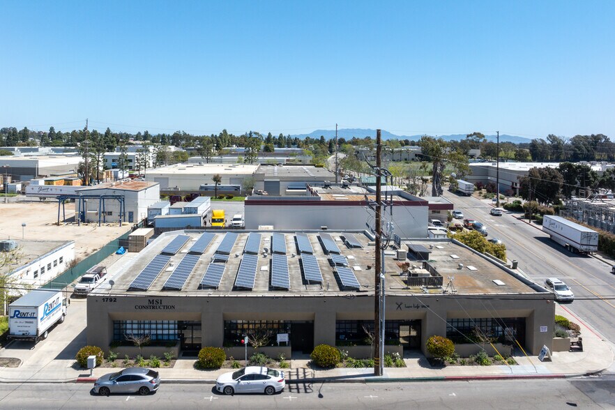 More Photos Of 1792 Callens Rd, Ventura Distribution For Lease