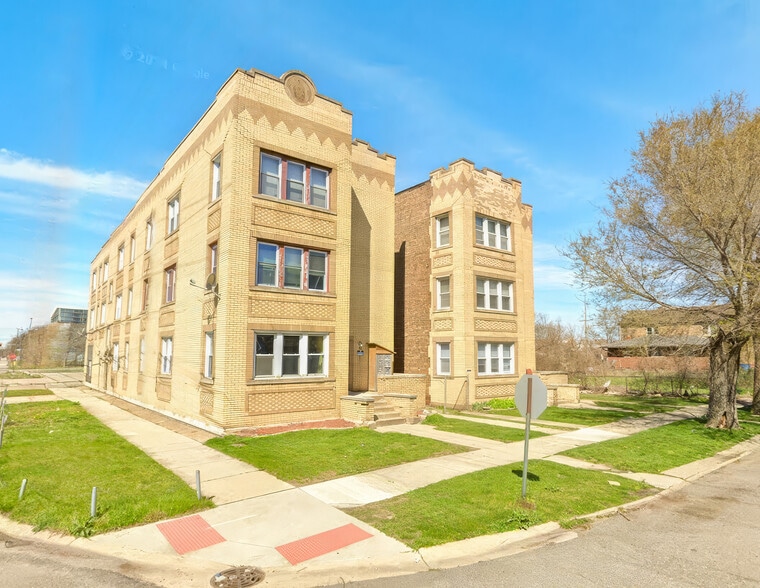 Primary Photo Of 1164-1170 Connecticut St, Gary Apartments For Sale