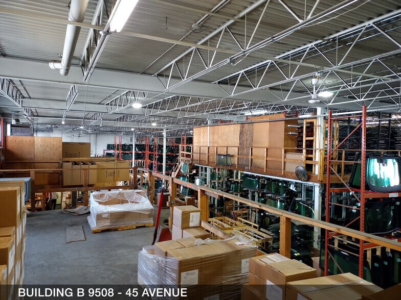 More Photos Of 9508 45th Ave NW, Edmonton Distribution For Lease