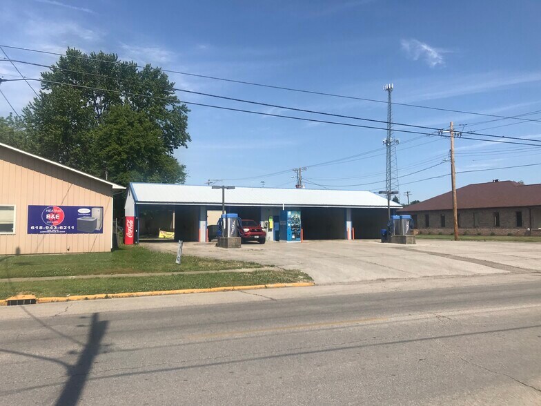 More Photos Of 1501 12th St, Lawrenceville Carwash For Sale