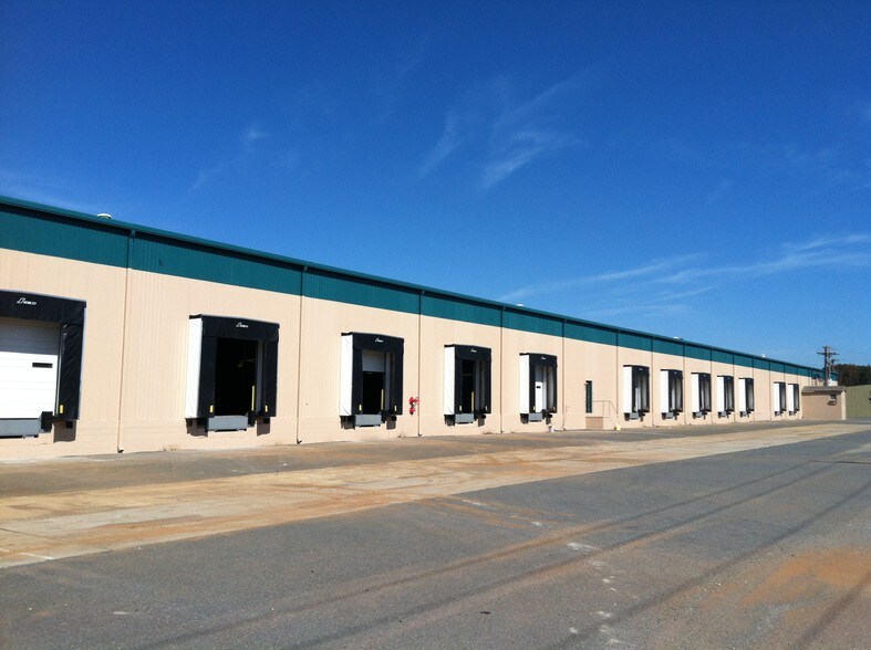 More Photos Of 1953 Langston St, Rock Hill Distribution For Lease