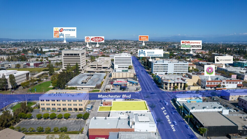 More Photos Of 213-219 S La Brea Ave, Inglewood Storefront For Lease