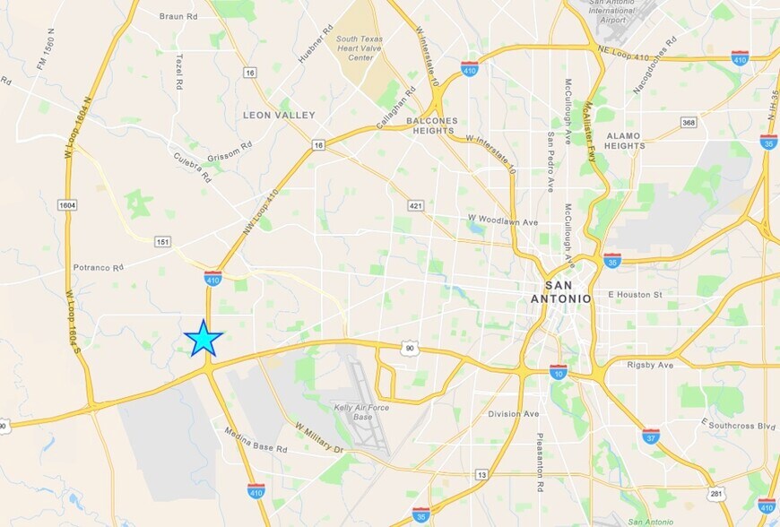 More Photos Of 2015 SW Loop 410, San Antonio Unknown For Lease