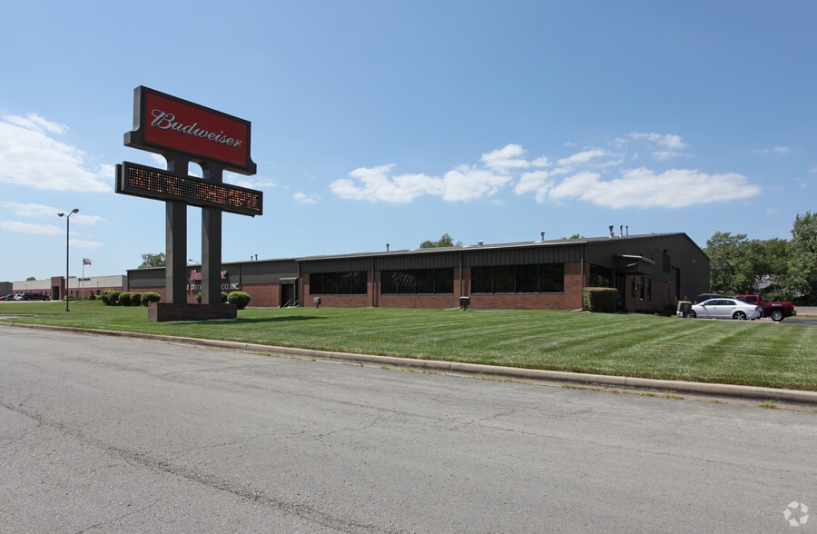 More Photos Of 3140 S 28th St, Kansas City Warehouse For Lease