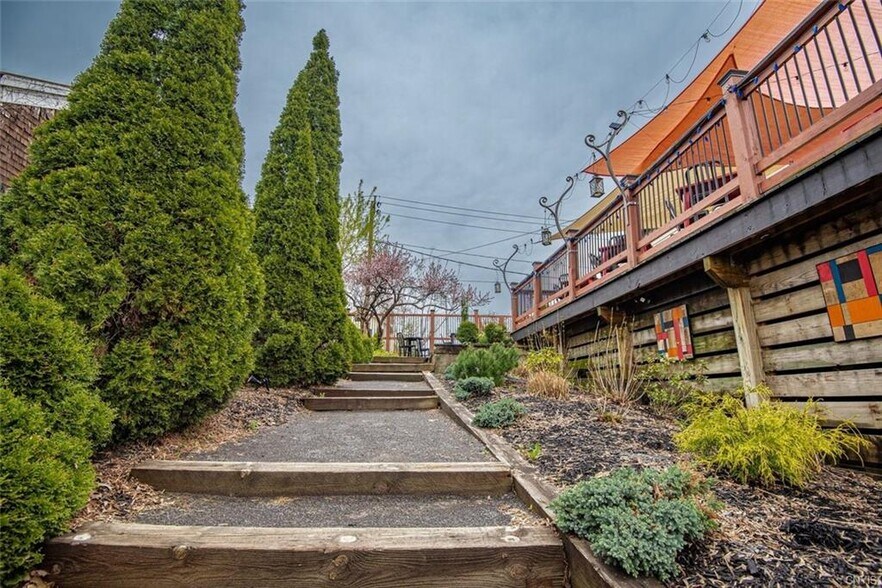 More Photos Of 417 W Dominick St, Rome Bar For Sale