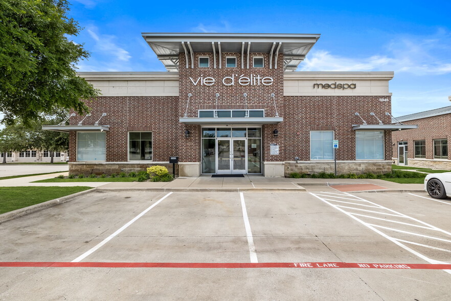 Primary Photo Of 5945 N Dallas Pky, Plano Medical For Sale