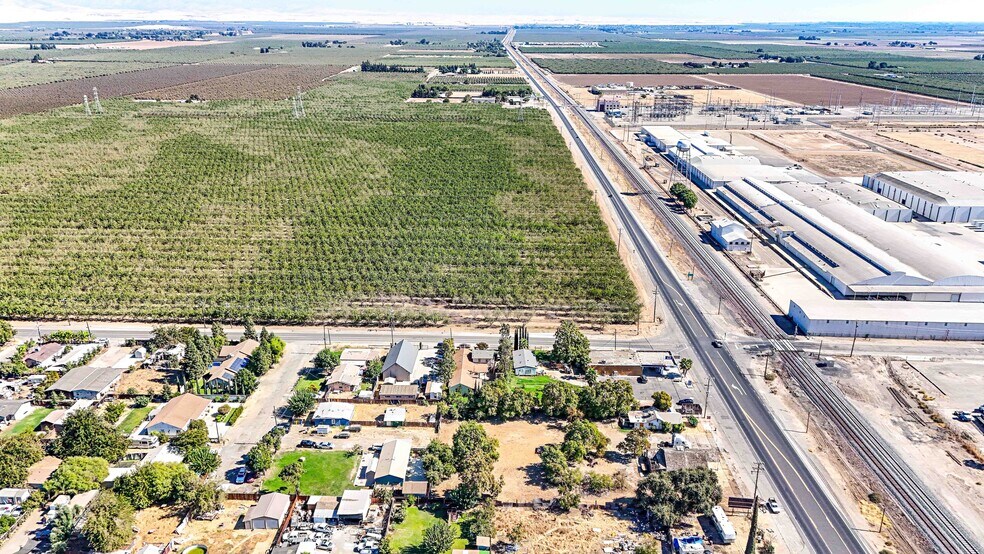 More Photos Of 3946 State Highway 140, Merced Land For Sale