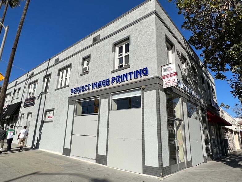 More Photos Of 1487-1491 E Colorado Blvd, Pasadena Storefront Retail Office For Lease