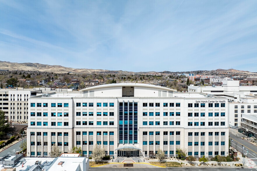 More Photos Of 645 N Arlington Ave, Reno Medical For Lease