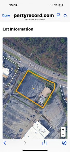 More Photos Of 7201 Crestwood Blvd, Birmingham Restaurant For Sale