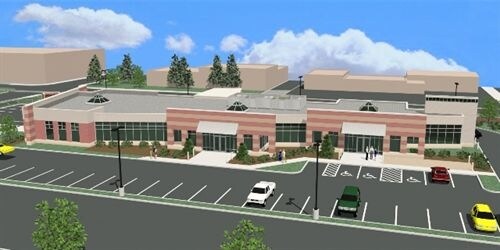 More Photos Of 900 Spring St, Jeffersonville Medical For Lease