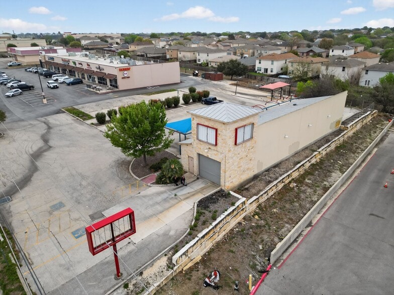 More Photos Of 8242 Fm-78, San Antonio Carwash For Sale