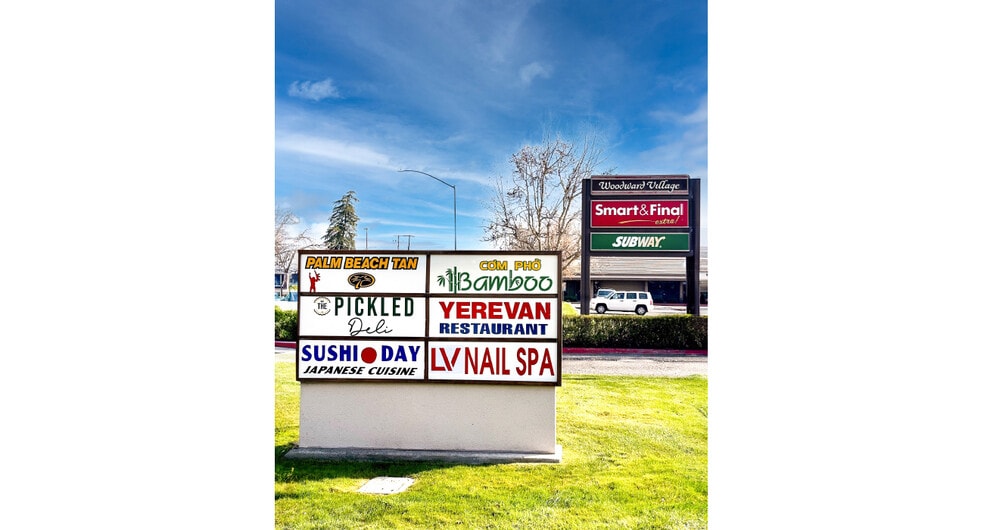 More Photos Of 7705-7799 N 1st St, Fresno Unknown For Lease