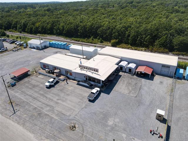 More Photos Of 1631 US HWY 69 Hwy, Mcalester Storefront Retail Office For Sale