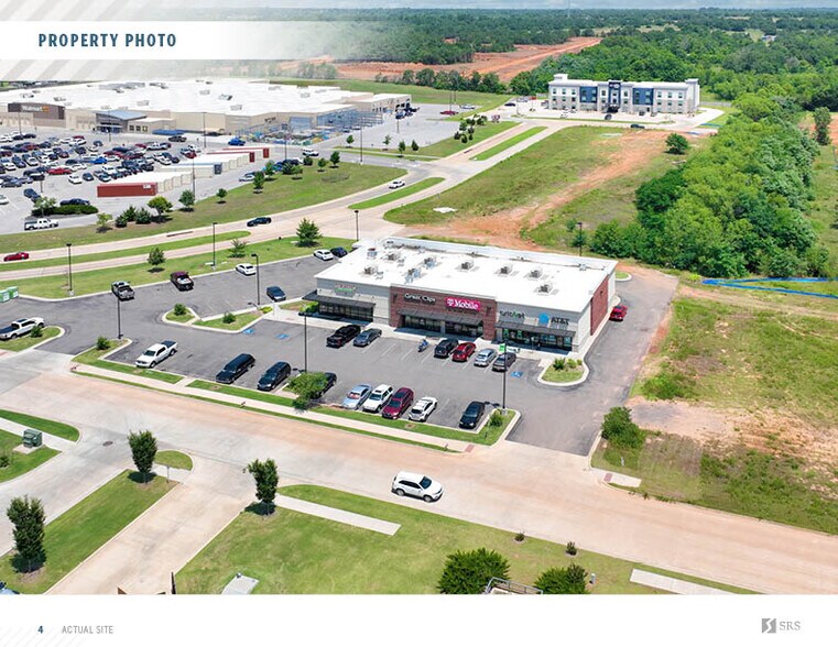 More Photos Of 14315 Market Blvd, Choctaw Storefront For Sale