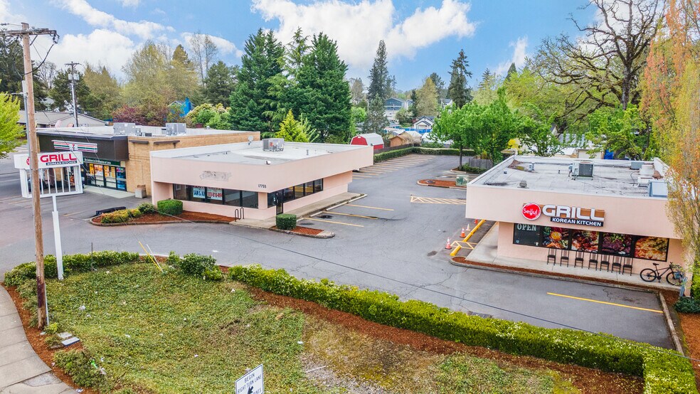 More Photos Of 17735-17755 SW Tualatin Valley Hwy, Beaverton Freestanding For Sale