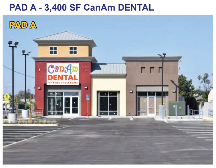 More Photos Of 815 W Rosecrans Ave, Compton Unknown For Lease