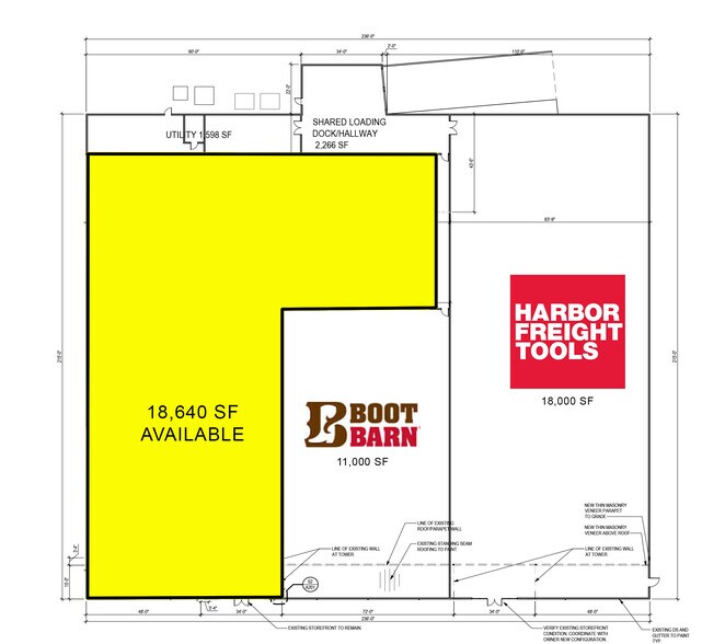 More Photos Of 493 Radio Rd, Durant General Retail For Lease
