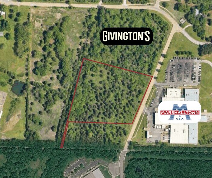 More Photos Of S Industrial Dr, Fayetteville Land For Sale