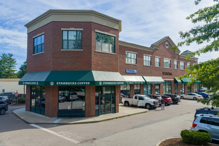 More Photos Of 1 Derby St, Hingham Storefront Retail Office For Lease