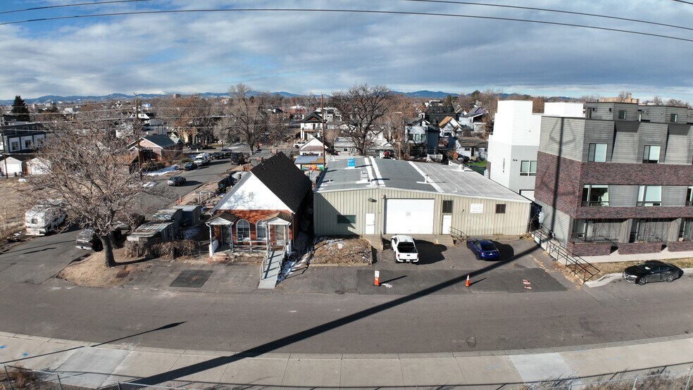 Primary Photo Of 3905-3907 Inca St, Denver Land For Sale
