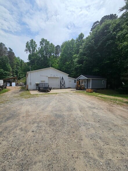 More Photos Of 865 Lumber Company Rd, Talking Rock Land For Sale