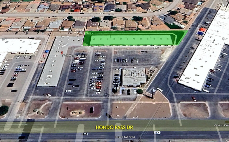 More Photos Of 4747 Hondo Pass Dr, El Paso Unknown For Lease