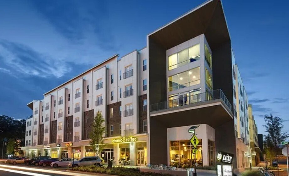 Primary Photo Of 1600 W Call St, Tallahassee Apartments For Lease