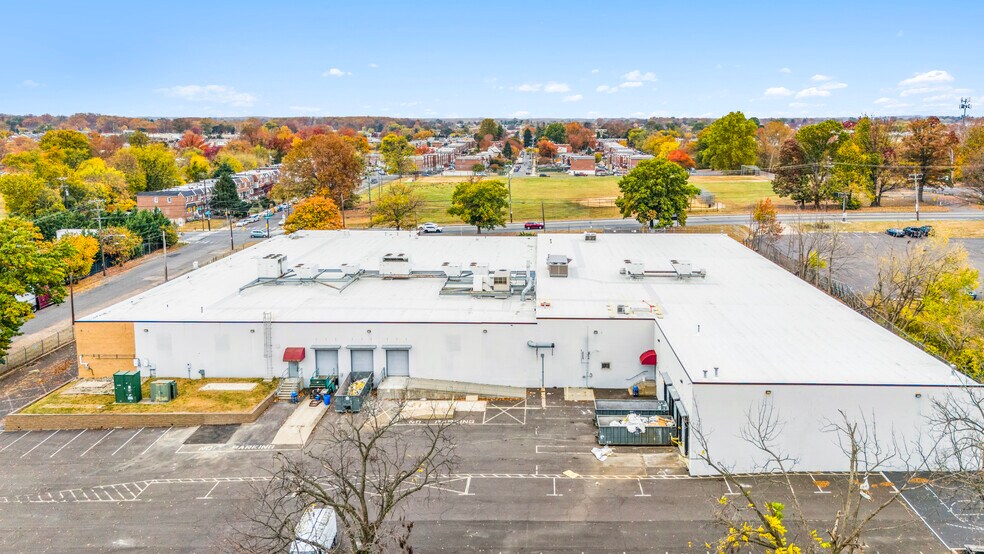 More Photos Of 9001 Torresdale Ave, Philadelphia Warehouse For Lease