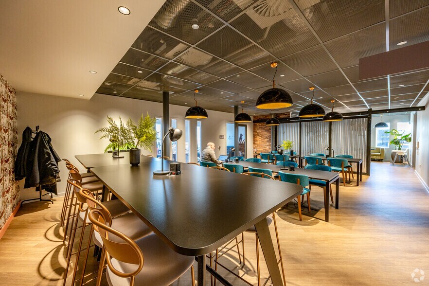 More Photos Of Gateway Ct, Glasgow Coworking Space