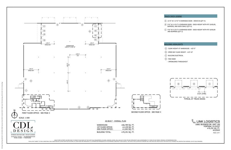 Primary Photo Of 10681 Business Dr, Fontana Warehouse For Lease
