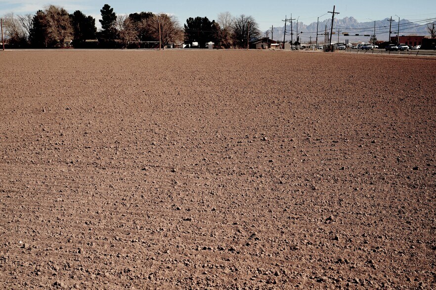 More Photos Of 4055 W Picacho Ave, Las Cruces Land For Sale