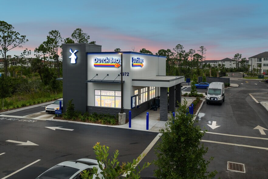 Primary Photo Of 1972 Lpga Blvd, Daytona Beach Fast Food For Sale