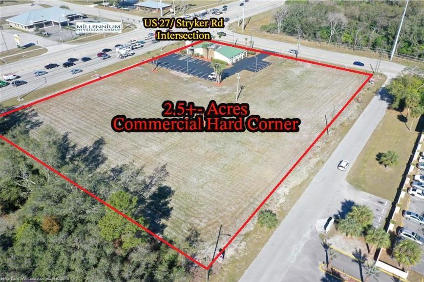 More Photos Of 1596 US Highway 27, Avon Park Land For Sale