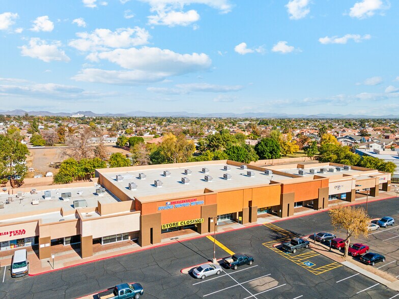 More Photos Of 5800 W Peoria Ave, Glendale Unknown For Lease
