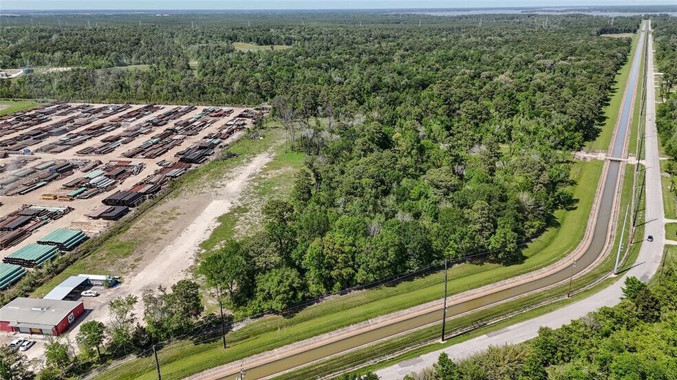 More Photos Of 11815 Aqueduct Rd, Houston Land For Sale