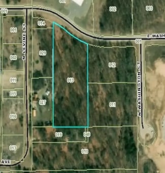 Primary Photo Of 1312 E Washington St, White Cloud Land For Sale