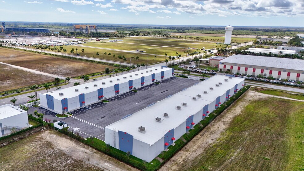 Primary Photo Of 1750 SE 38th Ave, Homestead Warehouse For Sale